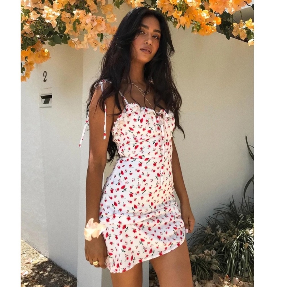 Princess Polly The Allen Mini Dress